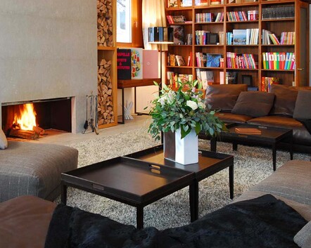 The library