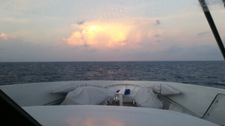 Cruising Italy