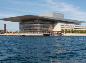 Copenhagen Opera House