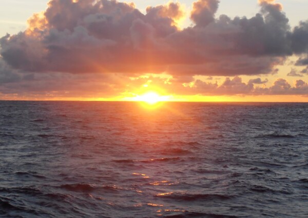 Such sunset's never get boring
