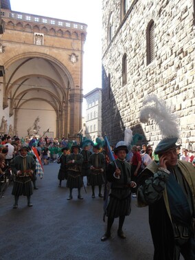 Calcio fiorentino