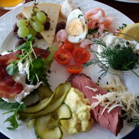 Traditional Platter
