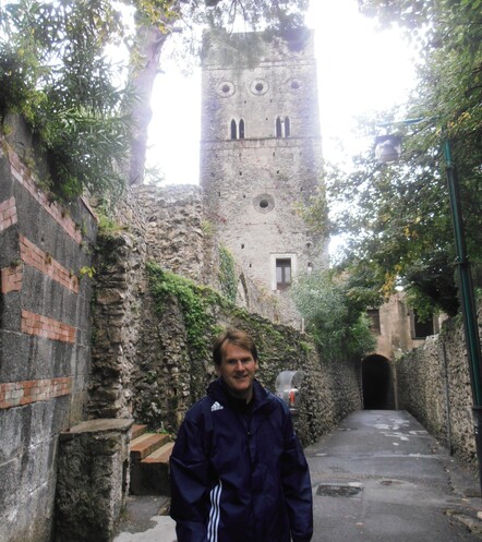 Castle Amalfi Coast