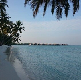 Gloriously tranquil