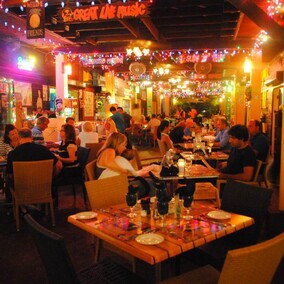 Famous for Jerk Chicken