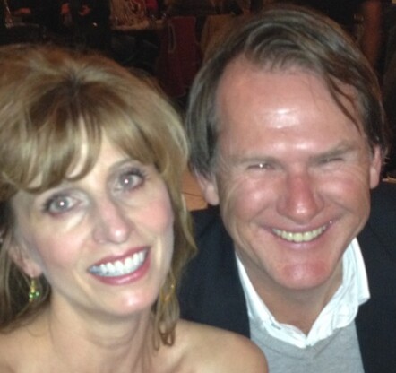 Susan and I