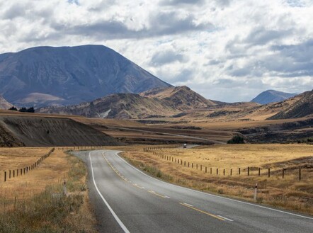 Arthur's Pass National Park