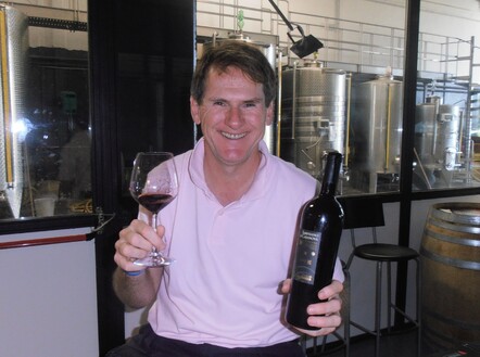 Wine tasting in Tuscany