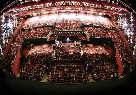 The Grand Théâtre Lumière