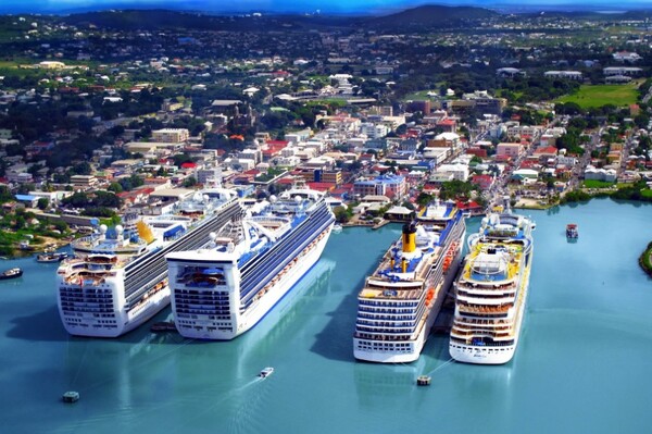 St John's Port