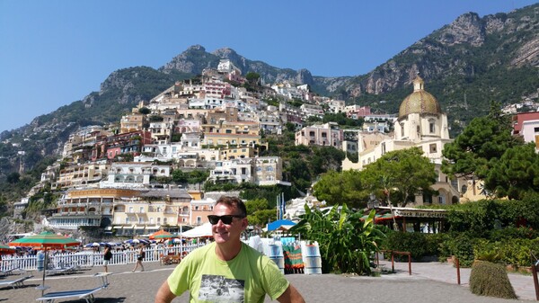 Magical Positano
