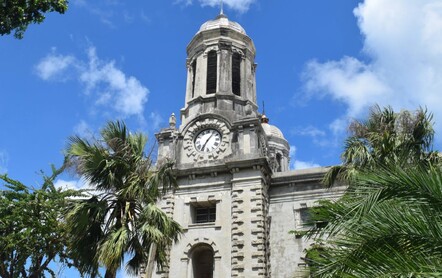 St. John's Cathedral