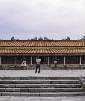Hoa Lu, the ancient capital of Vietnam