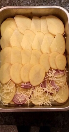 Tartiflette