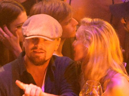 Leo at VIP