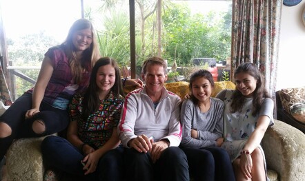 My four Nieces