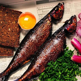 Smoked Herring's
