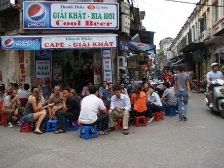 Renowned Cafe