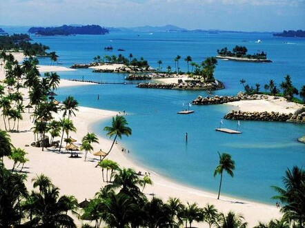 Sentosa Island
