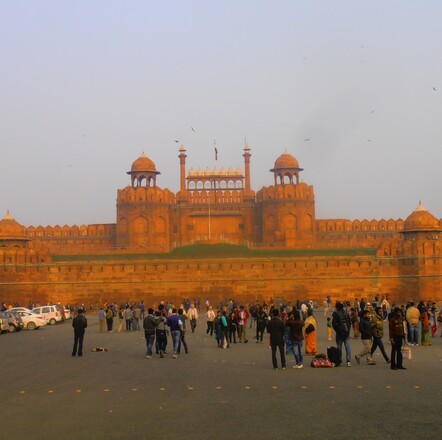 Red Fort