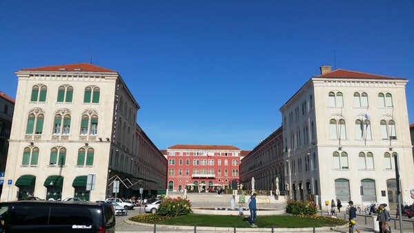 Split