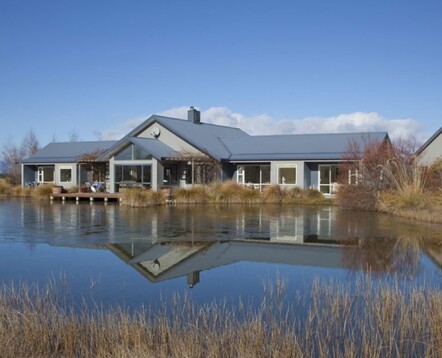 Matuka Luxury Lodge, Twizel