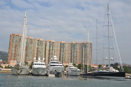 Gold Coast Marina
