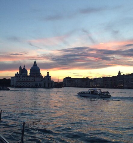 Monet was right; Venice is too beautiful to paint