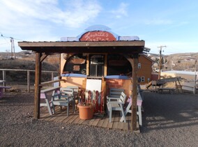 Lunch stop