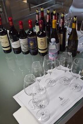 Wine college Siena