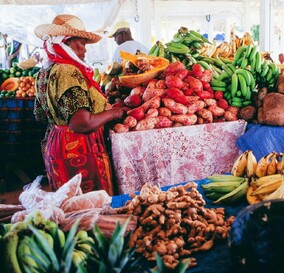 Produce Market