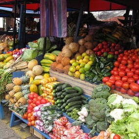 St Johns Produce Market