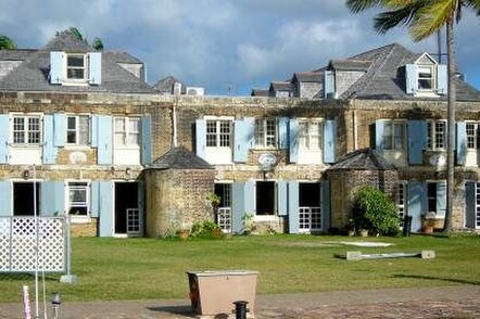 Historic Nelson's Dockyard