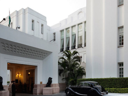 The Imperial Hotel