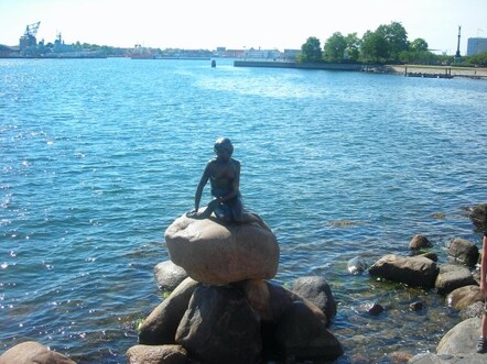 The Little Mermaid