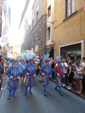 Calcio fiorentino
