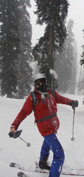 Let it snow