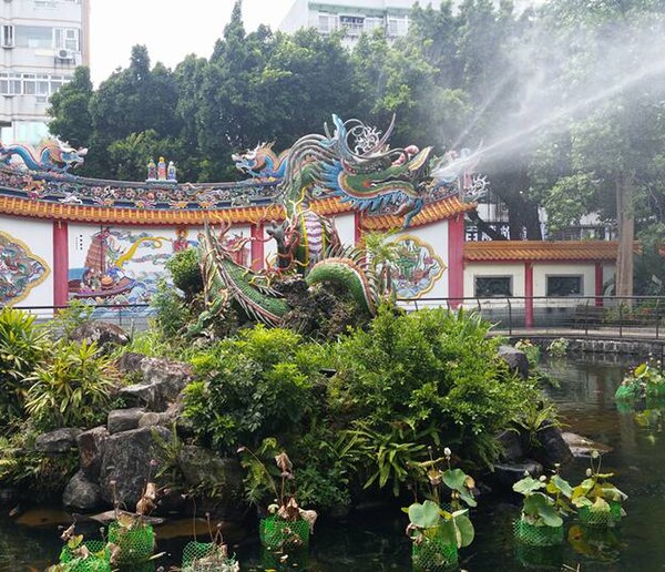 Dragon Gardens