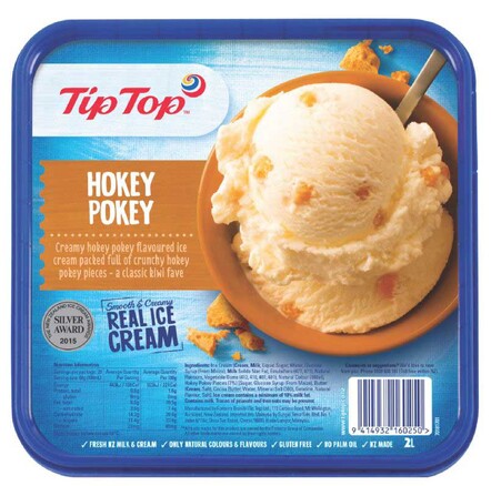 Iconic New Zealand Ice Cream
