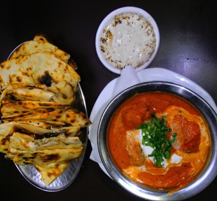 Chicken Tikka Masala