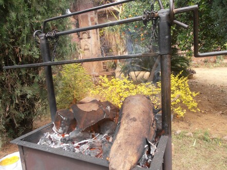 Indian BBQ