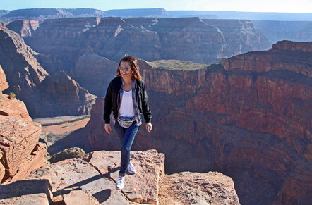 The Grand Canyon