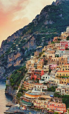 Glorious Positano