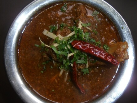 Delhi Mutton Curry