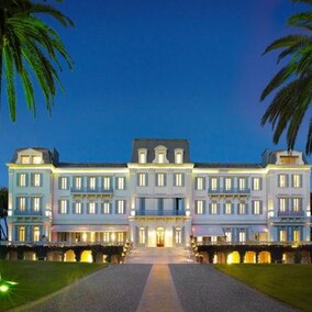 Hotel Du Cap