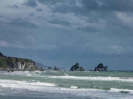 The dramatic Westcoast