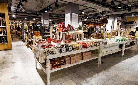 Supermarket