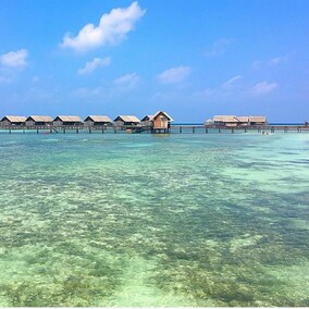 Shangri La Maldives